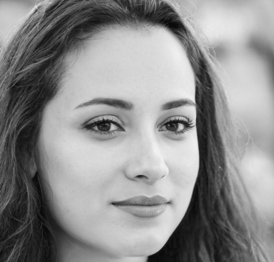 Elena Fabbri, ex studentessa ora scrittrice pubblicata
